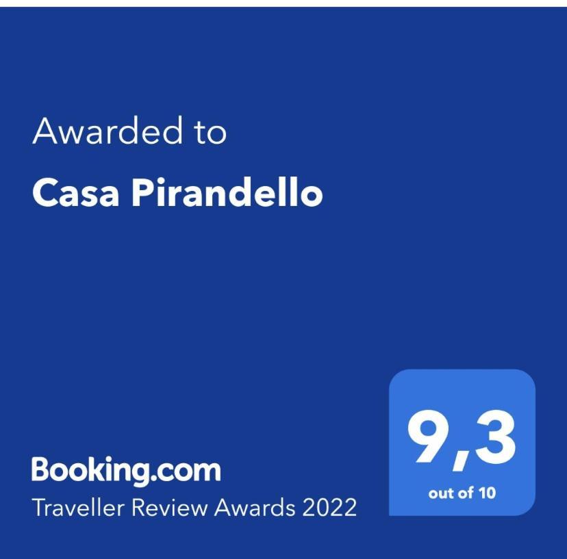 Casa Pirandello Apartment Catania Luaran gambar